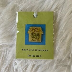 Pin vintage Home Arts Club